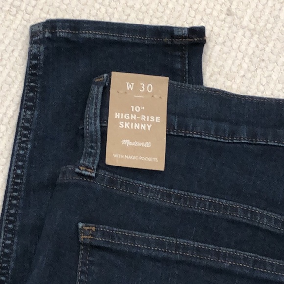 Madewell jeans - Picture 6 of 9